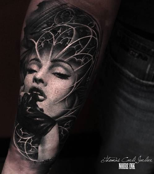 Interview with Thomas Carli Jarlier | Noire Ink, France